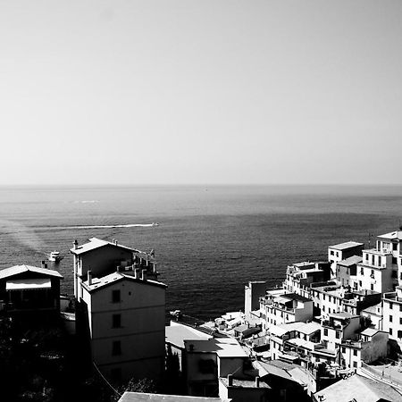 Cinque Terre Coast To Coast Hotel Riomaggiore Kültér fotó