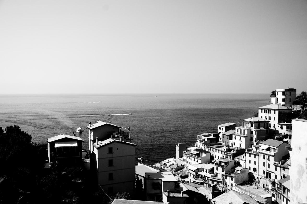 Cinque Terre Coast To Coast Hotel Riomaggiore Kültér fotó