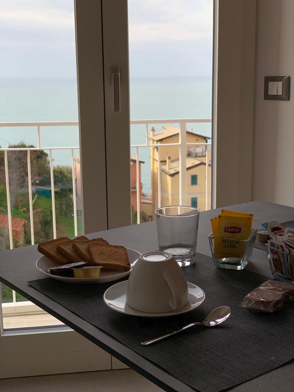 Cinque Terre Coast To Coast Hotel Riomaggiore Kültér fotó