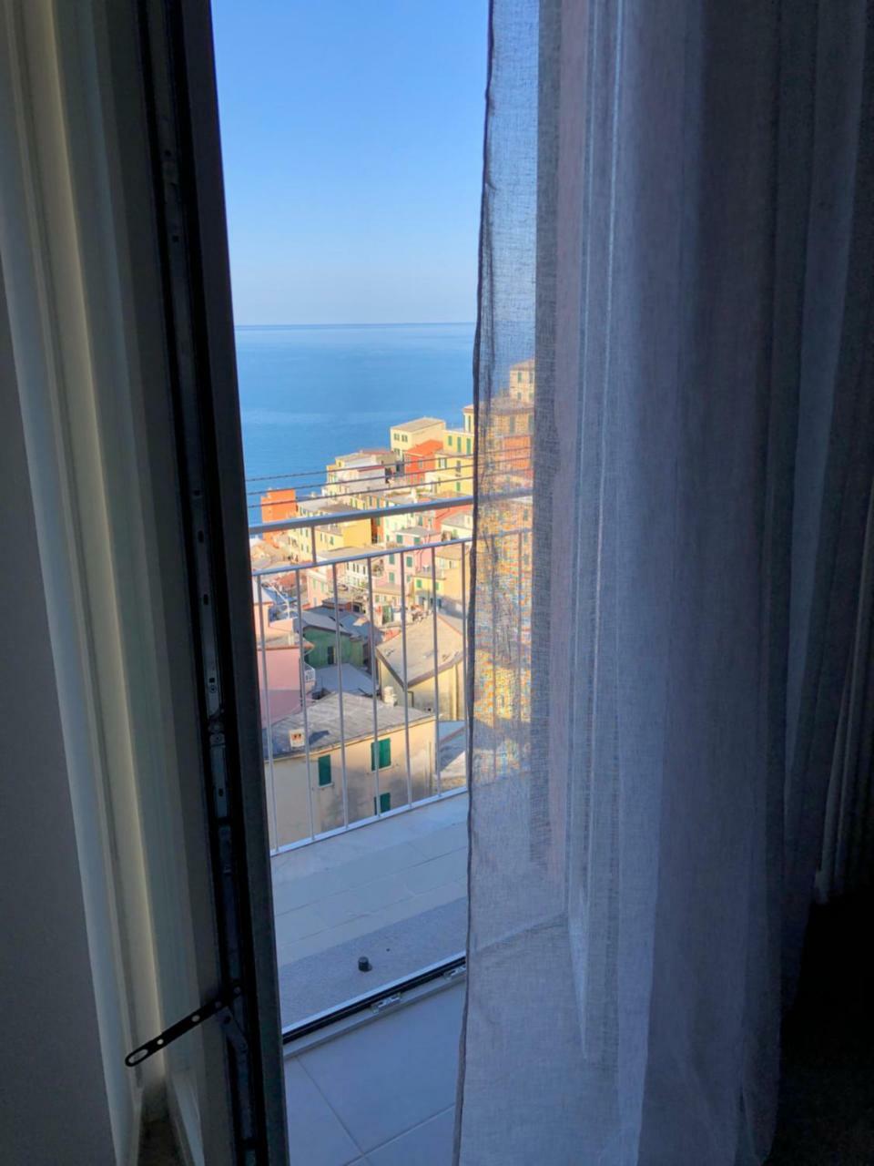 Cinque Terre Coast To Coast Hotel Riomaggiore Kültér fotó
