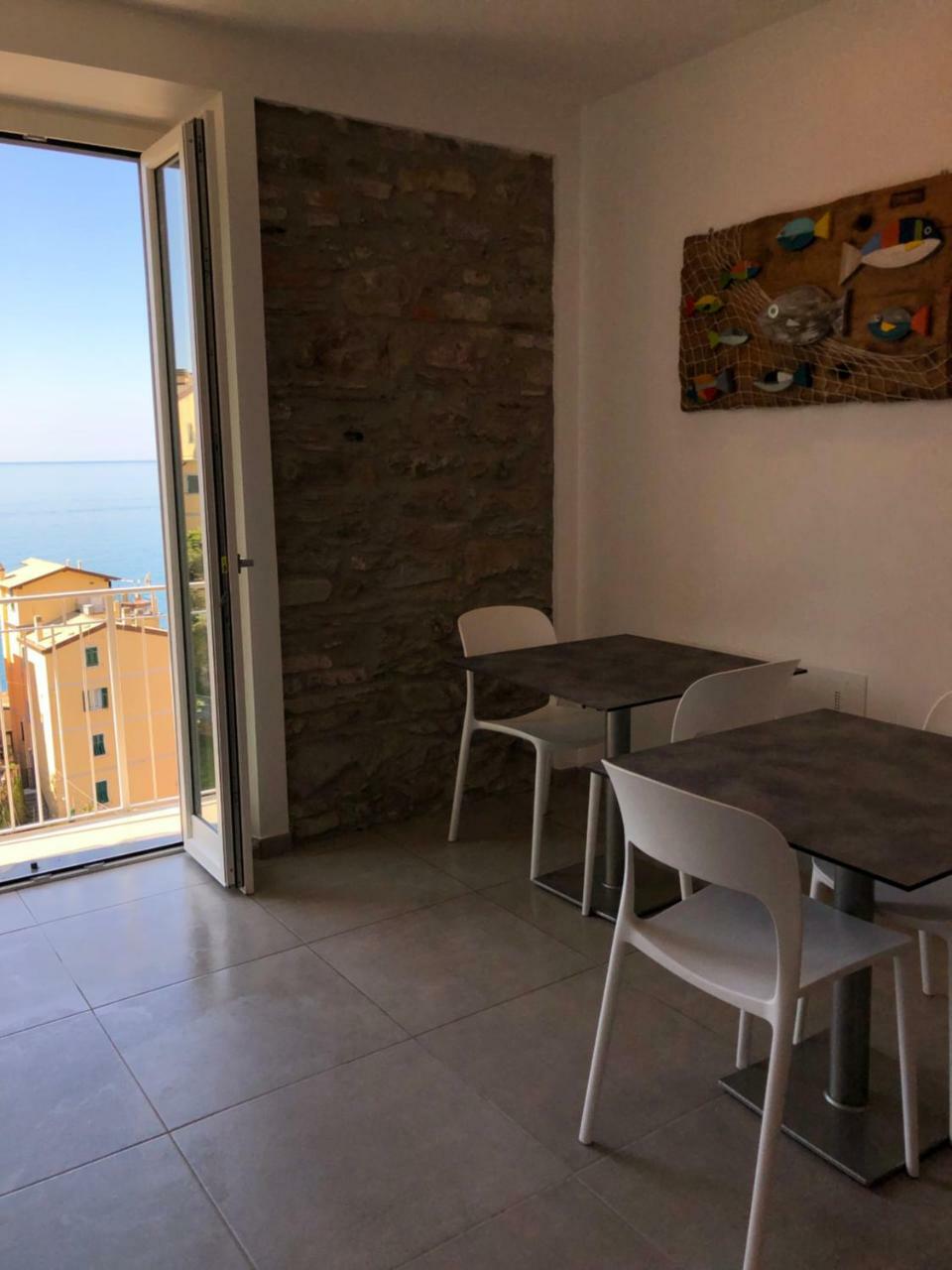Cinque Terre Coast To Coast Hotel Riomaggiore Kültér fotó