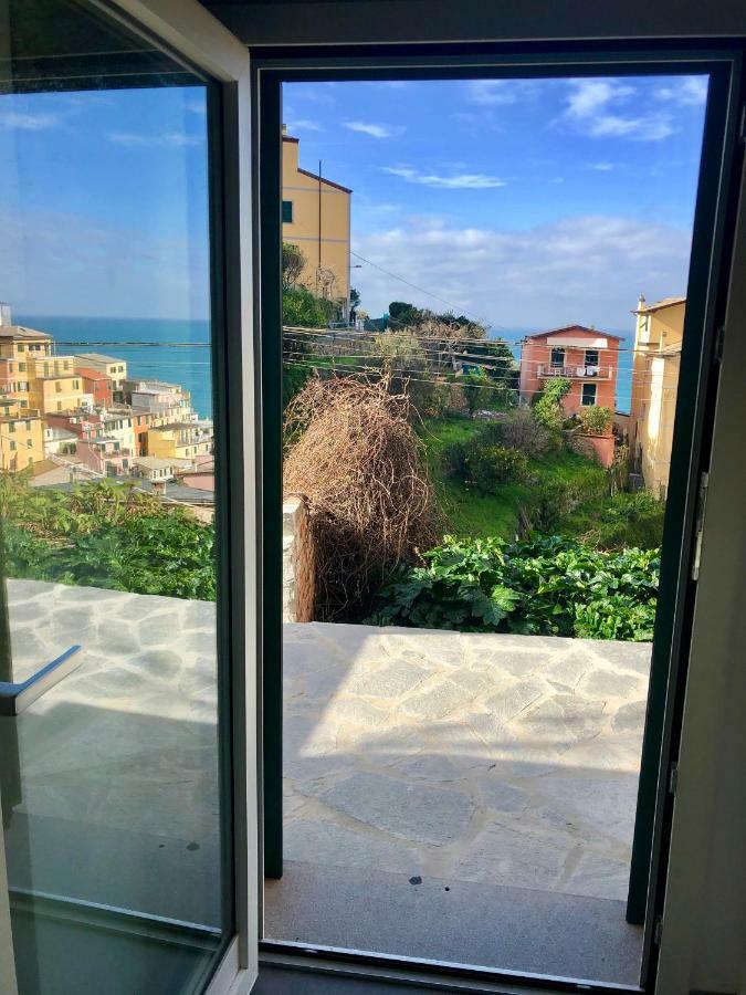 Cinque Terre Coast To Coast Hotel Riomaggiore Kültér fotó